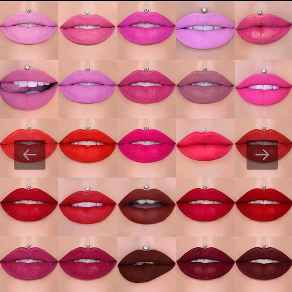 Jeffree Star Cosmetics Limited Edition Blood Sugar Anniversary Collection - Picture 3 of 8